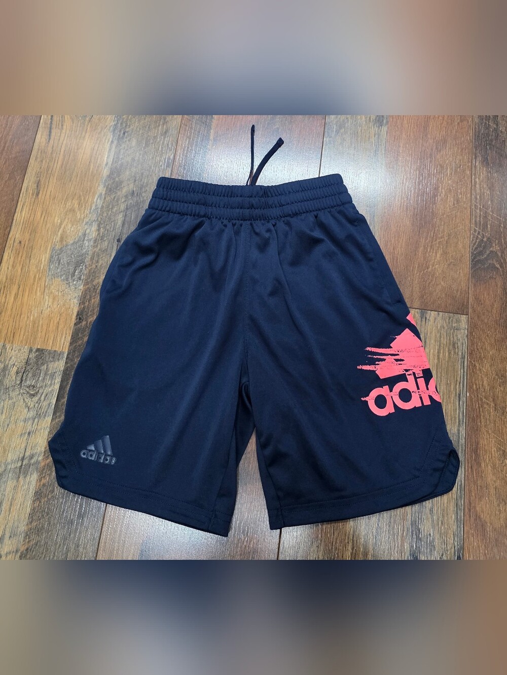 Boys Adidas Aeroready Shorts